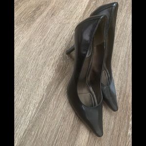 Calvin Klein dolly black shoes 8